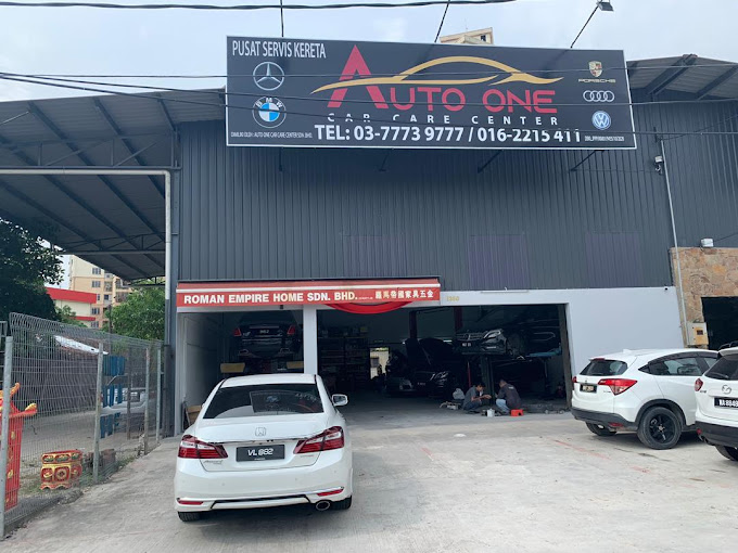 AUTO ONE CAR CARE CENTER SDN BHD